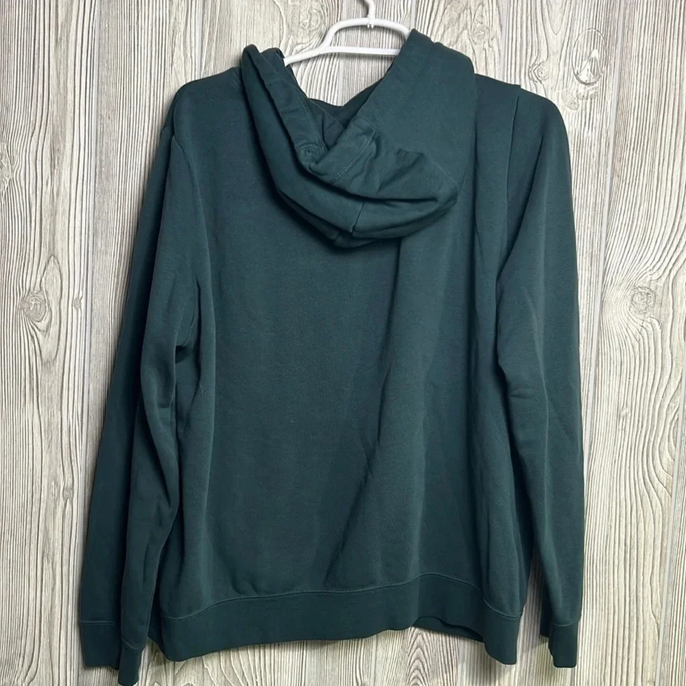 Nike Women's Sportwear Club Fleece Hoodie Size Large